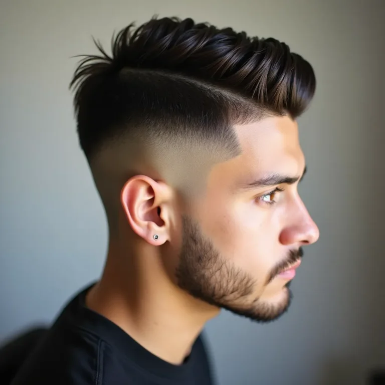 10 Stunning High Taper Fade Haircuts You Need to Try