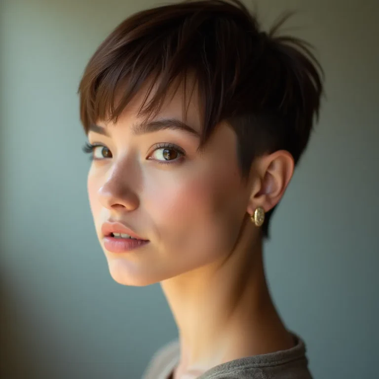 10 Stunning Natural Hair Short Cuts to Rock This Season