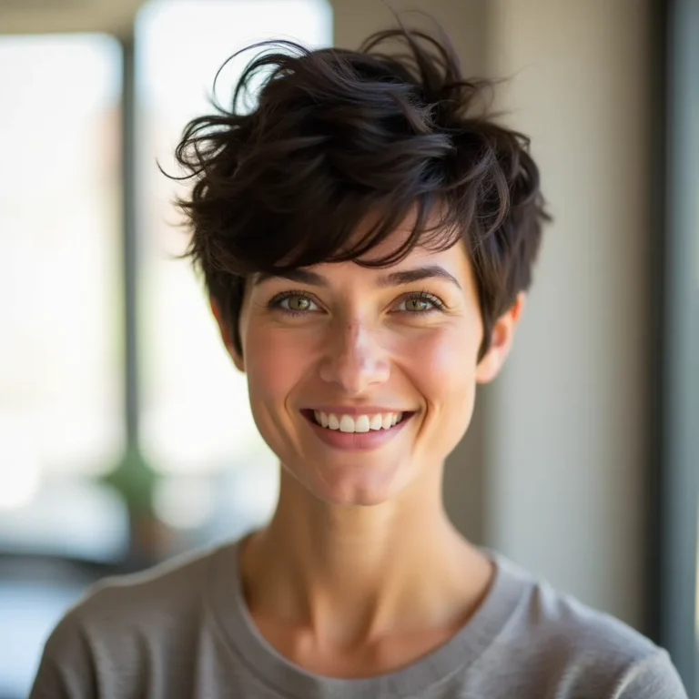 10 Stunning Hairdos for Short Hair That Will Turn Heads