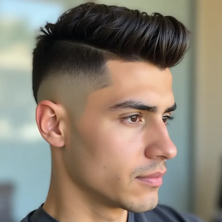 10 Stunning Tapered Hair Styles to Inspire Your Next Look