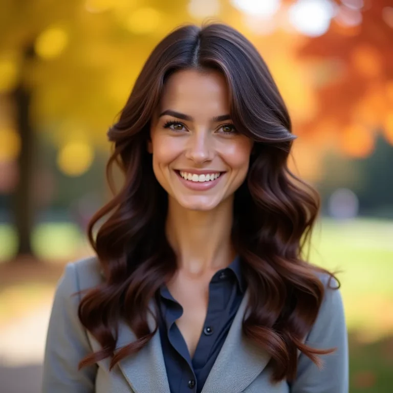 10 Stunning Fall Hair Color Trends to Try This Season