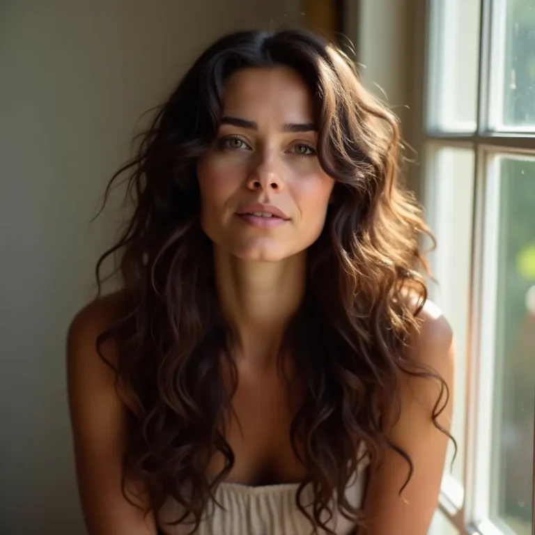 10 Stunning Ways to Style Your Curly Long Hair
