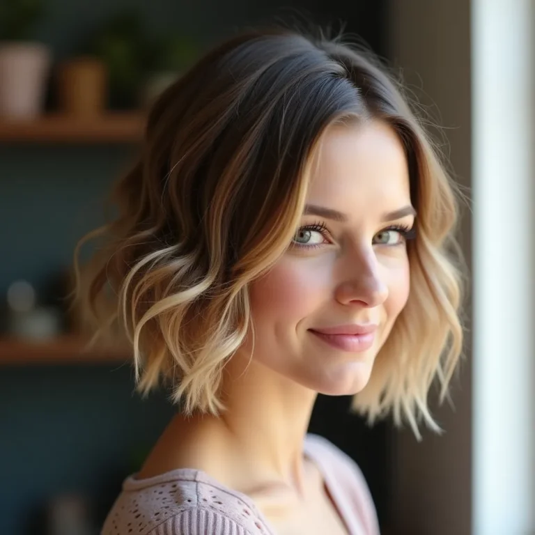 10 Trendy Short Shag Haircuts to Refresh Your Look