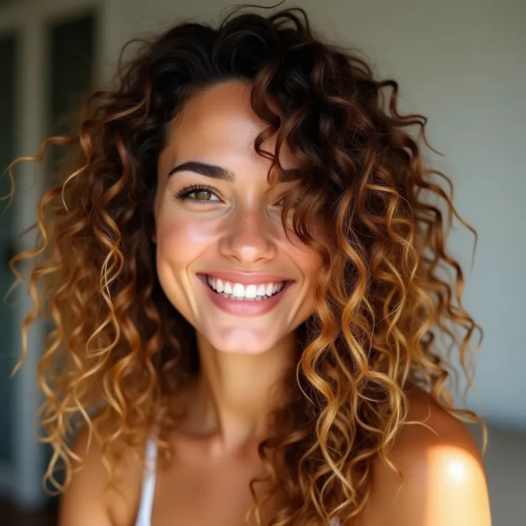 10 Highlights That Will Make Your Curly Hair Shine