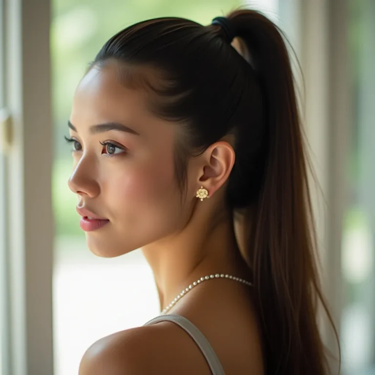 10 Fabulous Hairstyles to Tame Frizzy Hair