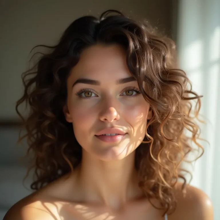 10 Stunning Curly Hair Layer Styles to Elevate Your Look