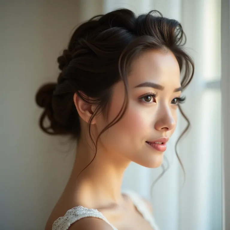 10 Stunning Half Up Hair Styles to Elevate Your Look