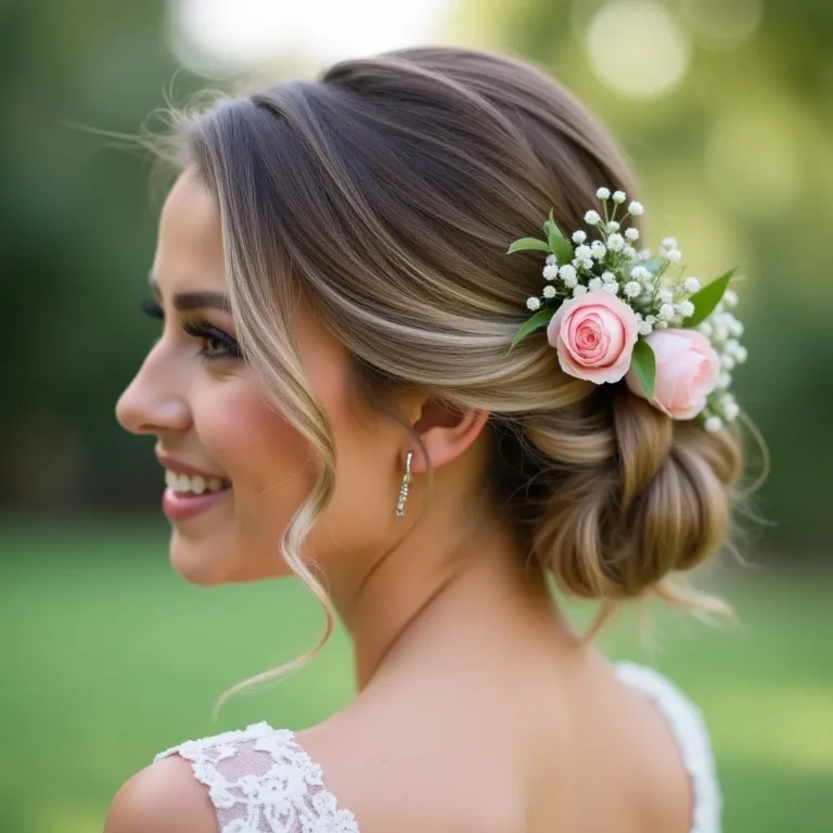10 Stunning Bridesmaid Hair Updos to Inspire Your Wedding Day Look